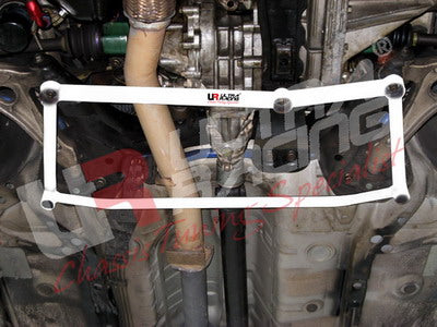 Mitsubishi EVO 4/5/6 UltraRacing 5-Point Front H-Brace