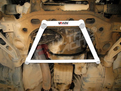 Mazda RX7 FC 86-91 UltraRacing 4-Point Front H-Brace 1011