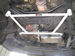 VW Golf 2/3 UltraRacing 4-Point Front H-Brace