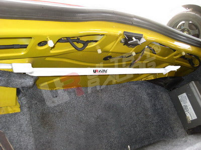 Alfa Romeo Spider GTV UltraRacing Rear Upper Strutbar