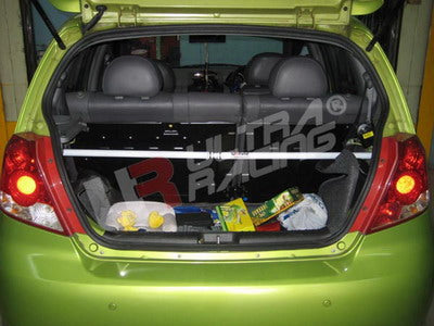 Chevrolet Aveo UltraRacing 2-Point Rear Upper Strutbar