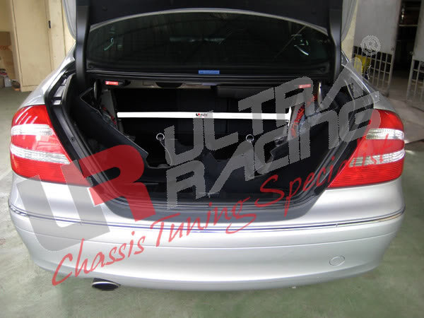 Mercedes CLK 320 C209 02-09 UltraRacing Rear Upper Strutbar
