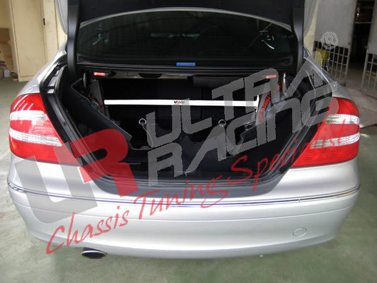 Mercedes CLK 320 C209 02-09 UltraRacing Rear Upper Strutbar