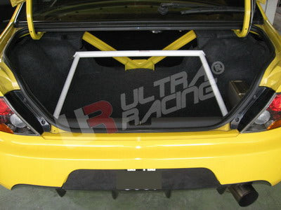 Mitsubishi EVO 7/8/9 UltraRacing Rear 4-Point Trunk Brace