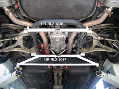 Maserati 3200 GT UltraRacing 2-Point Rear Lower Tiebar
