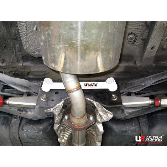 Mini Cooper (S) R53/R55 1.6 01+ Ultra-R 2P Rear Lower Bar