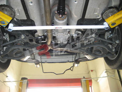 Chevrolet Captiva 4WD (Turbo-D) Ultra-R Rear Lower Tiebar