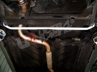 VW Golf I UltraRacing 2-Point Rear Lower Tiebar