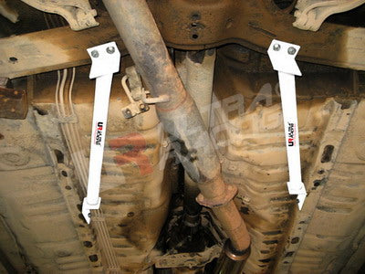 Mazda RX7 FC 86-91 UltraRacing 2x 2Point Rear Brace 1012P