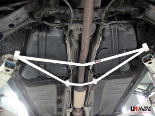 Volvo XC90 02+ 2.5 UltraRacing 4-Point Rear Member Brace