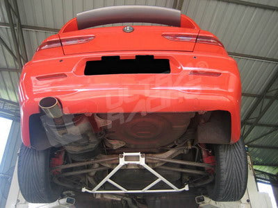 Alfa Romeo 156 UltraRacing 4-Point Rear Member Brace 935