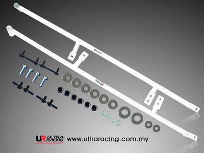 Honda Accord CM5 2.5 05+ (USA) Ultra-R Side Lower Floor Bars