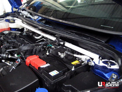 Ford Fiesta MK6/7 1.6 08+ Ultra-R Front Upper Strutbar RHD