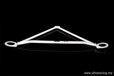 BMW Z4 E85 UltraRacing 3-Point Front Upper Strutbar
