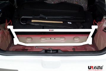 Renault Clio C 05+ UltraRacing 4-Point Rear Trunk Brace