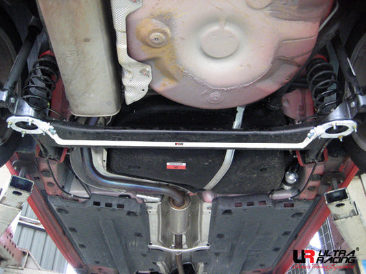 VW Polo 02-13 9N/6R/GTI UltraRacing Rear Sway Bar 18mm