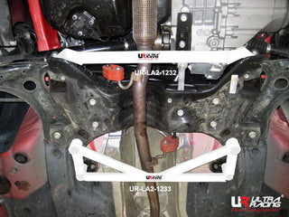 Audi A1 10+/ VW Polo 09-13 6R +GTI Ultra-R Front H-Brace