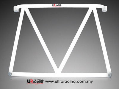 Nissan Almera 00-05 N16 Ultra-R 4-Point Front Lower Brace