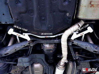 Lexus IS200/RS200 UltraRacing 4-Point Rear Lower Braces 1238