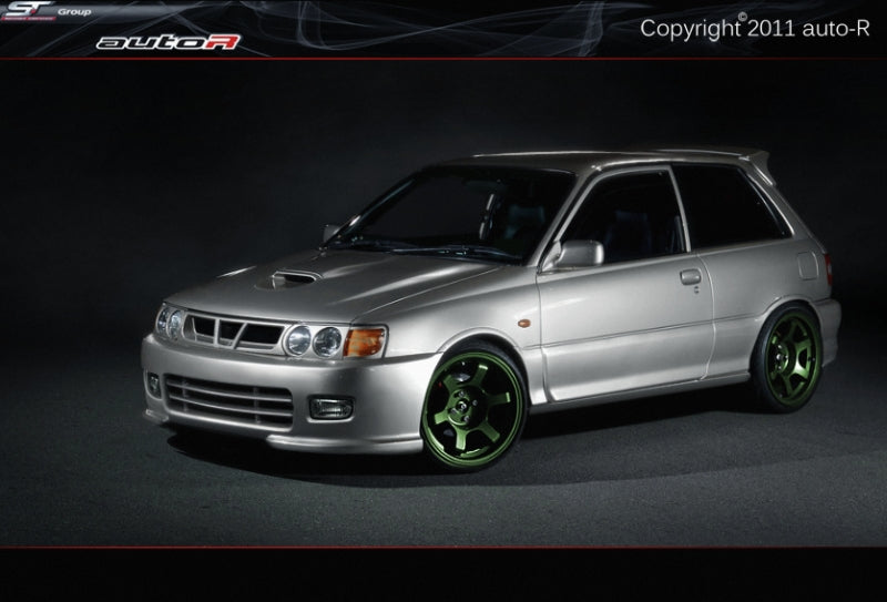 Toyota Starlet GT Turbo Frontbumper