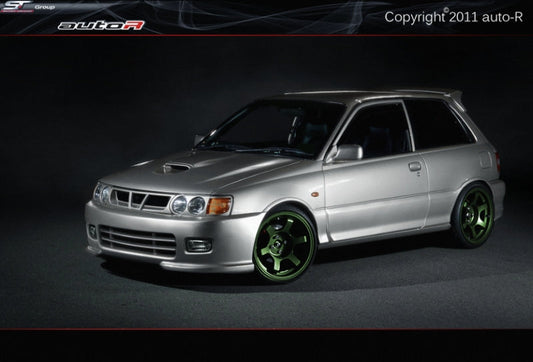 Toyota Starlet GT Turbo Frontbumper