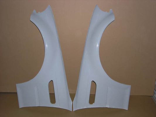 BMW 3 E46 M3 Front Fenders Lightweight-OEM