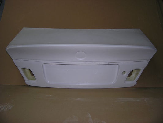 BMW 3 E46 Coupe/M3 Trunklid Lightweight-OEM