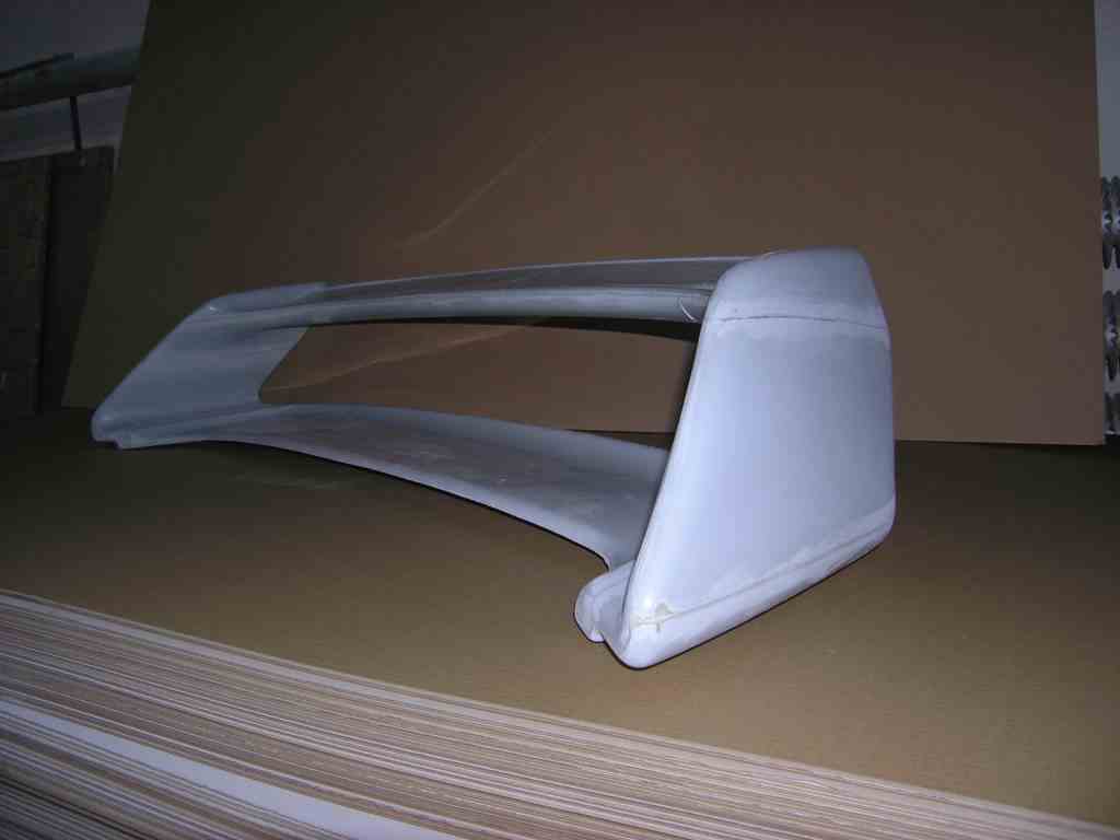 Subaru Impreza 94-00 Spoiler