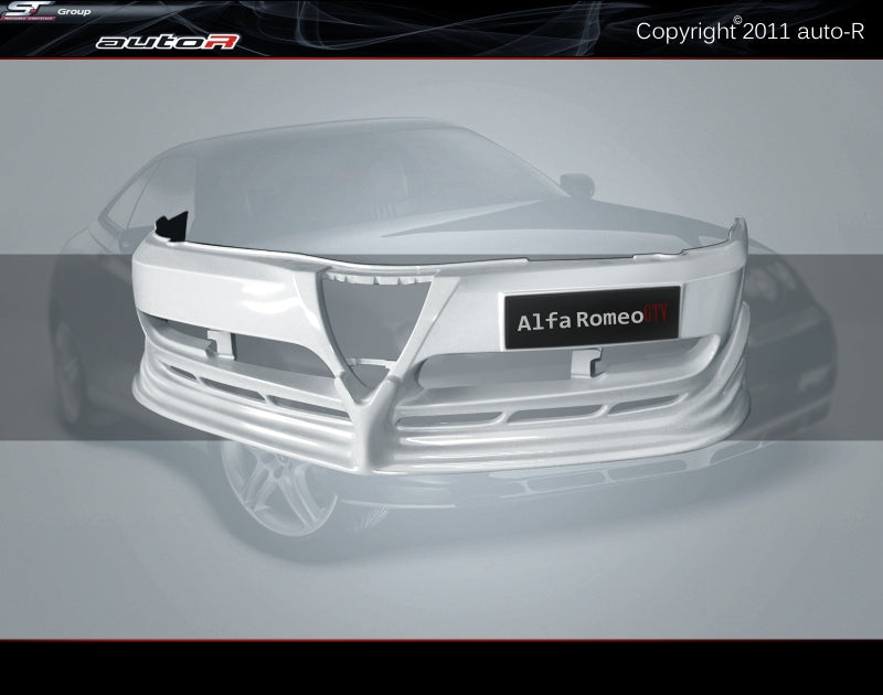 Alfa Romeo GTV II Coupe 98-06 Frontbumper