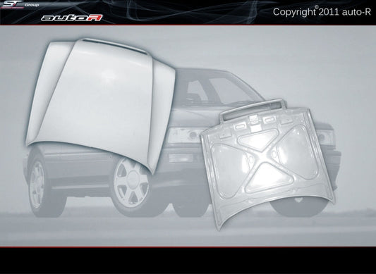 Audi Coupe/S2 Hood Lightweight-OEM 7.5Kg