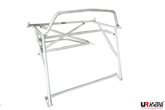 Honda Integra 01-06 DC5 Ultra-R Full Rear Cage 9-Piece