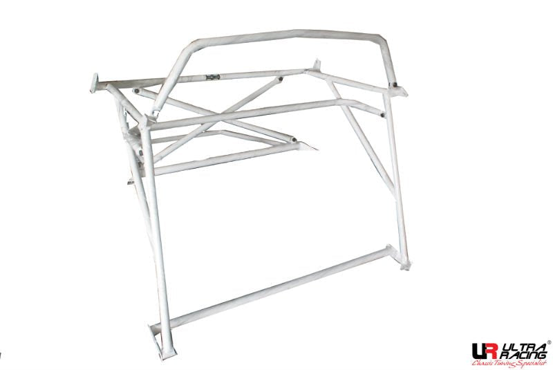 Honda Integra 01-06 DC5 Ultra-R Full Rear Cage 9-Piece