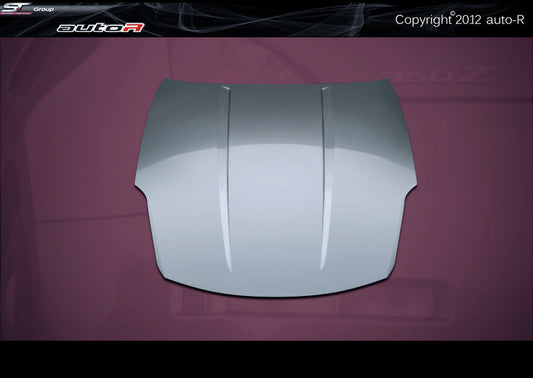 Nissan 350Z 02-06 FRP Race Hood Lightweight-OEM