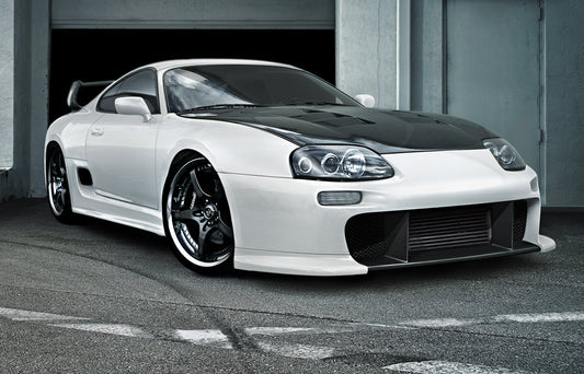 Toyota Supra 93-98 Wide Body Kit 8-Piece