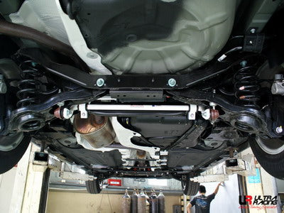Mazda 3 BL 09+ UltraRacing Rear Anti-Roll/Sway Bar 23mm