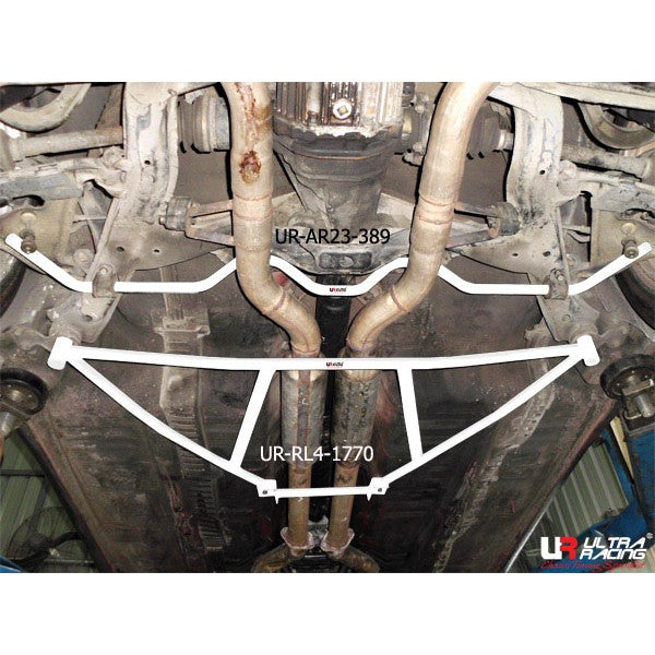 Nissan 300ZX Z32 90-97 UltraRacing Rear Sway Bar 23mm
