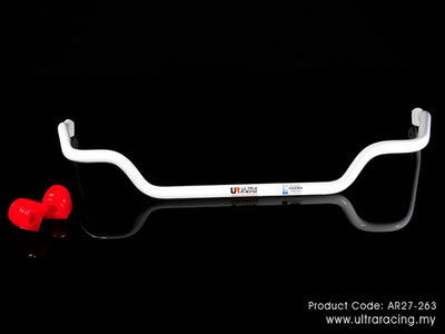 BMW 3-Series E46 MSport 99-05 UltraRacing Front Swaybar 27mm