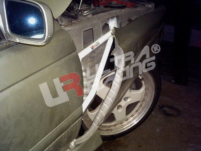 Nissan Cefiro 88-94 A31 UltraRacing 3-Point Fender Brackets