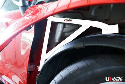 Ford Fiesta MK6/7 1.6 08+ UltraRacing 3Point Fender Brackets
