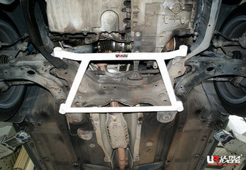 VW Golf 4 97-06 (1.8) UltraRacing 4-Point Front H-Brace 1271