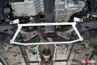 Chery Eastar 06+ UltraRacing 4-Point Front Lower H-Brace