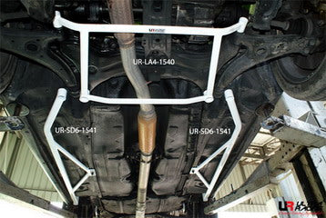 Toyota Carina II 87-92 2.0 Ultra-R 4-Point Front H-Brace