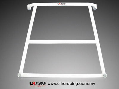 Mitsubishi I-MiEV 06+ UltraRacing 4-Point Front H-Brace