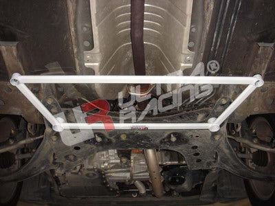 Nissan Micra K12 02-07 UltraRacing 4-Point Front H-Brace