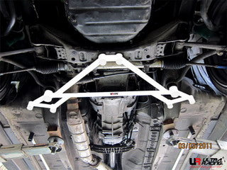 Toyota Chaser 92-96 2.5T UltraRacing 8-Point Front H-Brace
