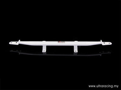 Hyundai Genesis 08+ 2.0T UltraRacing 4-Point Mid Lower Bar