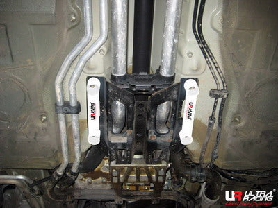 Porsche 911 997 05-12 3.6 Ultra-R 2x2P Mid Lower Braces 1510