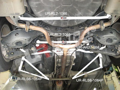 Nissan Teana 03-08 J31 UltraRacing Rear Lower Tiebar 1065