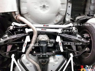 Subaru Impreza WRX 4D 11+ Ultra-R 2P Rear Lower Bar