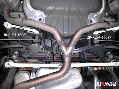 Alfa Romeo 159 05+ / Brera Ultra-R Rear Lower Tiebar 1607